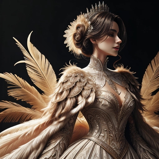 Pao internet vidéo illustration 3d serveur intelligence générative freelance paris studio de création 63HCQRF0